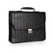 Servieta Cambridge 42x31x14 cm, neagra